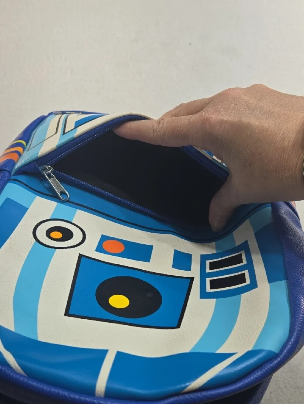 Funko Star Wars R2-D2 Kids Collectors Edition Mini Backback